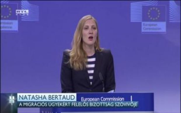 Hivatalos: 160 ezer menekült átvállalását fogja javasolni Brüsszel