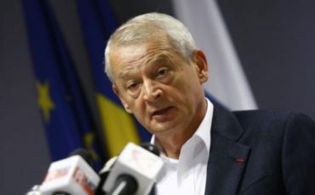 FRISSÍTÉS: Letartóztatták Sorin Oprescu bukaresti főpolgármestert