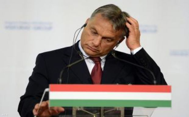 Kitiltanák Svájcból Orbán Viktort