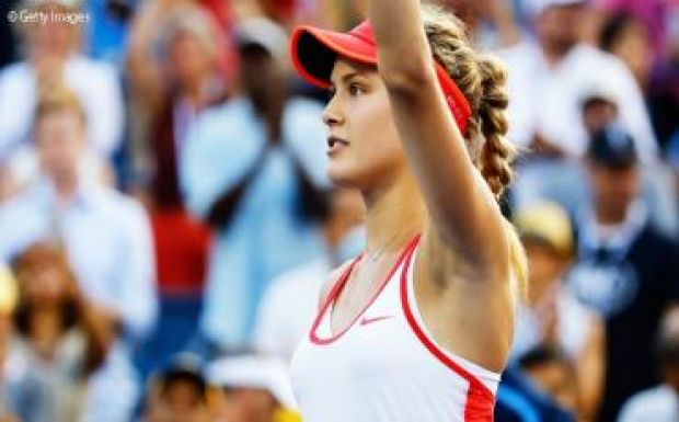 US Open: világelsők a negyeddöntőben, Bouchard visszalépett