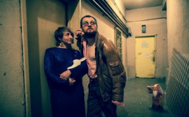 Új Székely Csaba-darab ősbemutatója a Figuránál