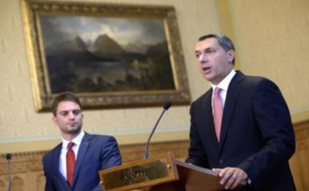 Válsághelyzet kihirdetését fontolgatja Budapest 