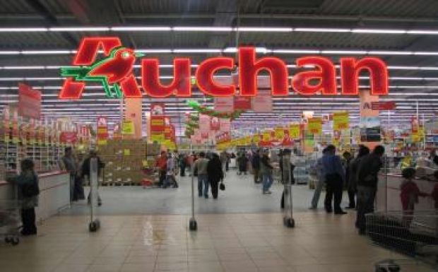 Lezárult az Auchan és a Real összeolvadása Romániában