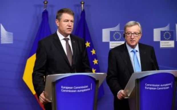 Juncker nem győzte meg Johannist: Románia ellenzi a kötelező kvótákat