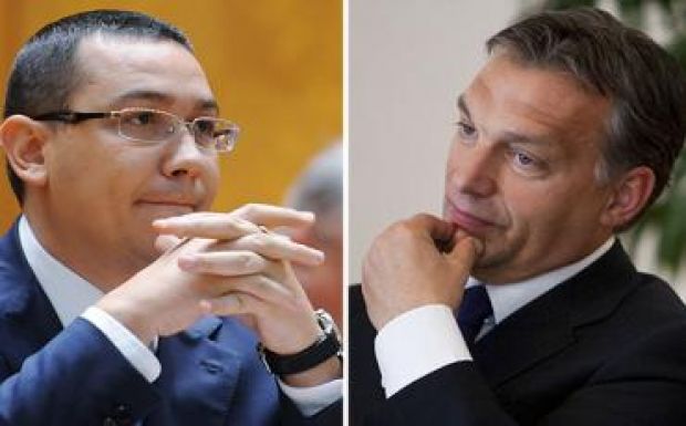 Victor Ponta szerint Magyarország vezetői szégyent hoztak Európára