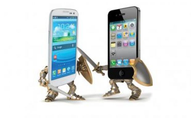 Ismét beszólt a Samsung az Applenek