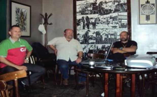 Évadnyitó a MÚRE-klubban