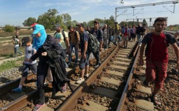 Horvátország nem képes több migránst fogadni