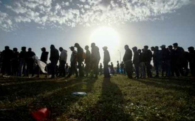 Tizenegyezer menekült érkezett eddig Horvátországból Magyarországra