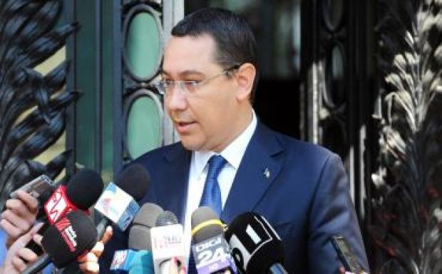 Ponta reméli, hogy „egyes dolgokról még lehet tárgyalni” az Európai Tanácsban