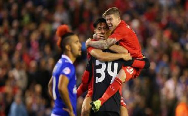 Bogdán Ádám a legendás Liverpool hőse lett 