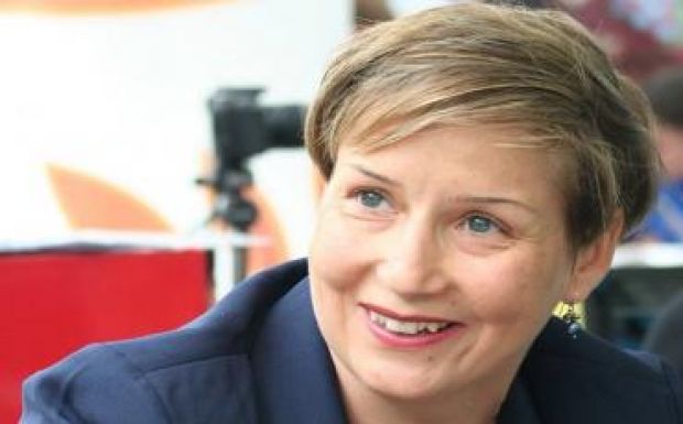 Székelyudvarhely RMDSZ-es polgármestere lenne Arros Orsolya közgazdász