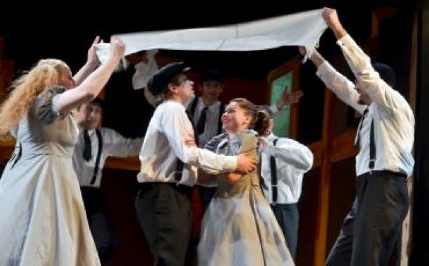 Tíz napig Gyergyószentmiklós lesz a kisebbségi színjátszás központja