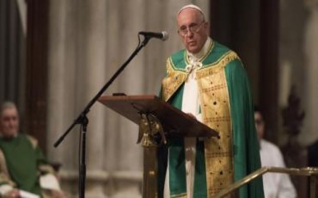 Ferenc pápa a természet megóvására szólította fel a világ vezetőit