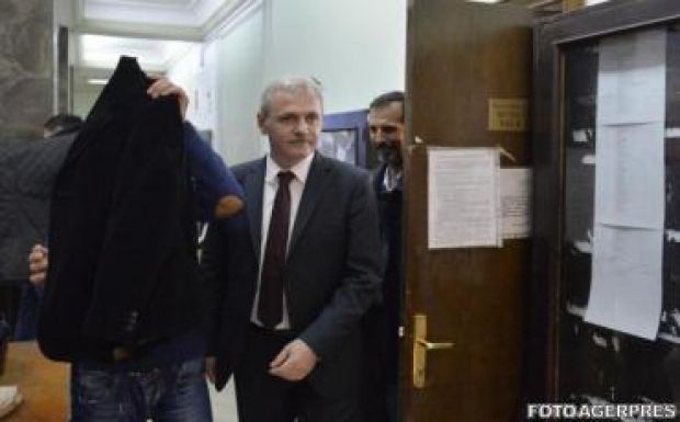 Elkezdődött Liviu Dragnea bűnvádi perének fellebbviteli tárgyalása