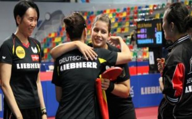 Szőcs Berniéknek esélyük sem volt a kínaiakkal  kiálló németek ellen 