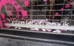 A játszótéri elemektől az intim fehérneműig