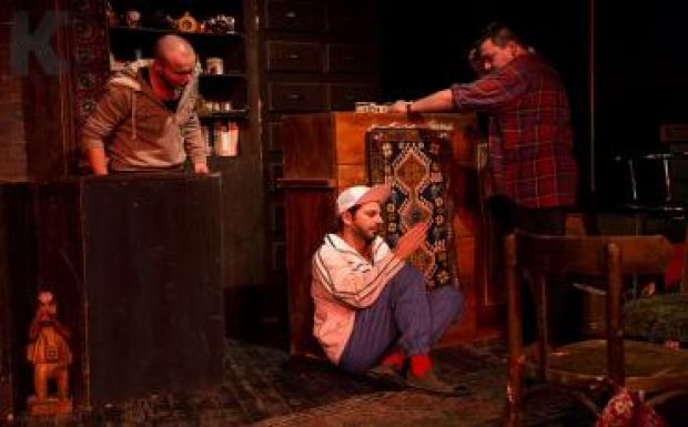 Amerikai bölény: ötcentes emberéletről a Kollokviumon