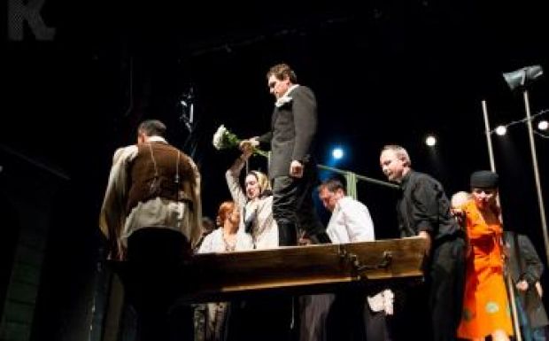 A falu, ahol útlevéllel kell menni a temetőbe