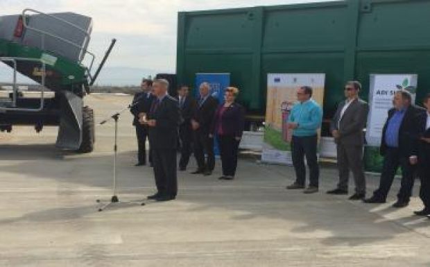 Nincs gazdája a negyven évre tervezett háromszéki hulladékkezelőnek