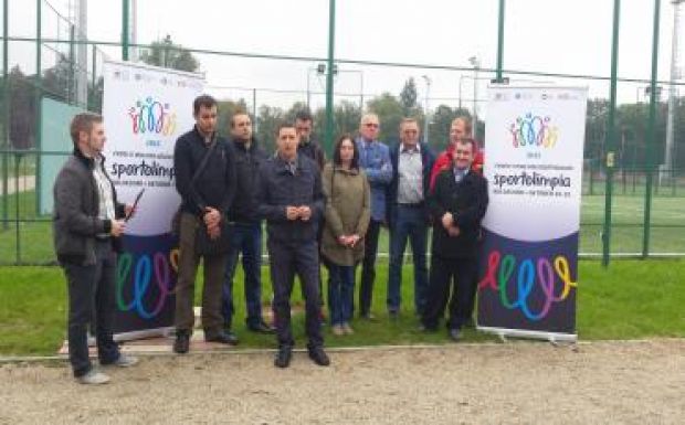 Először tartják meg az Erdélyi Magyar Középiskolás Sportolimpiát