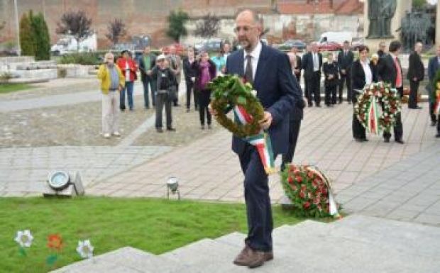 Kelemen Aradon: „Nemzetünk lelkének hajtóműve a szabadság”
