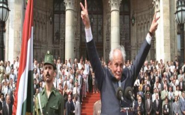 Tamás Gáspár Miklós: Göncz Árpád halálára