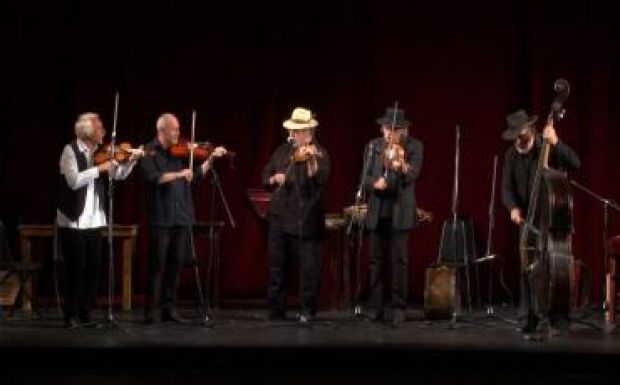 Az együttélés koncertjét hallhattuk a zsidó kulturális fesztivál nyitógáláján