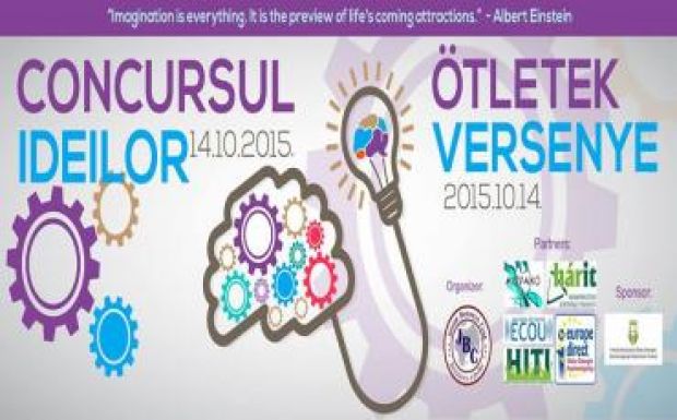 Háromszéki diákok jelentkezését várják az Ötletek Versenyére