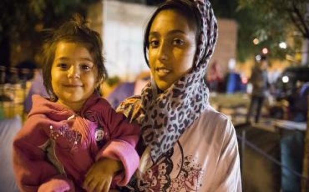 Megkezdődött az olaszországi bevándorlók európai szétosztása