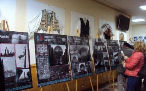 Megkezdődtek Marosvásárhelyen a Székelyföldi Napok