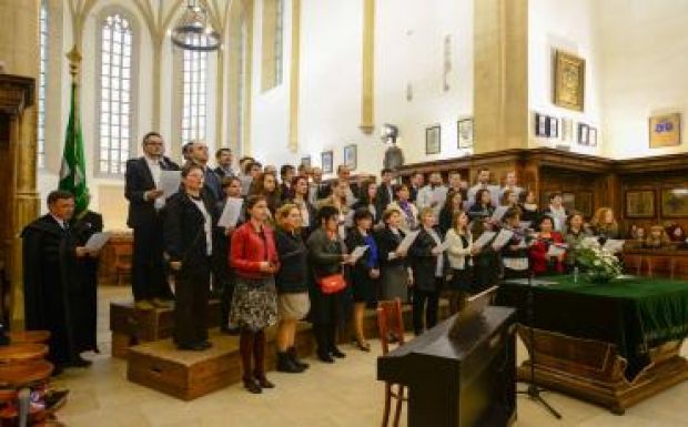 Újraindulása 25. évfordulóját ünnepelte a Kolozsvári Református Kollégium 