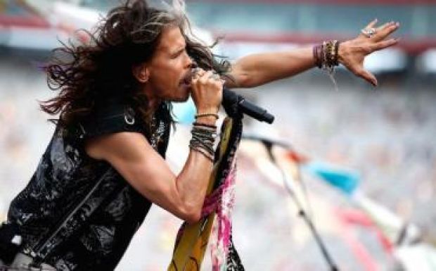 Kiakadt Trumpra az Aerosmith énekese a kampánydal miatt