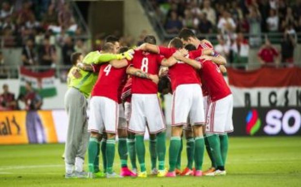 Eb-pótselejtező: Norvégia, Dánia, Írország vagy Szlovénia?