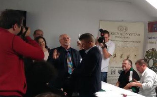 Átadták a Székelyföld-folyóirat 2015-ös díjait