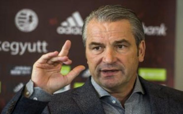 Eb-pótselejtező - Storck: mindent megteszünk, hogy kijussunk