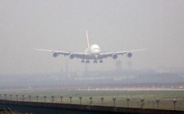 Vissza kellett fordulnia Bolognába a Bákóba tartó Blue Air-járatnak