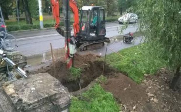 Az ígéretek ellenére tovább rombolják a Szamos-partot?