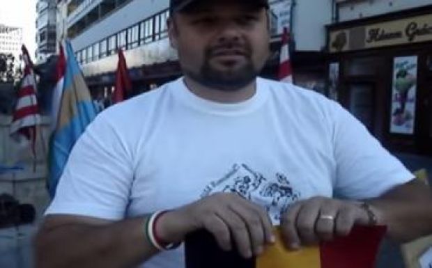 Vádat emeltek az Avram Iancut felakasztó Csibi Barna ellen