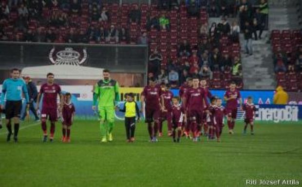 November 13-a után döntenek a CFR „6 pontos” ügyében