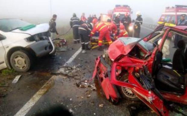 Halálos áldozata is van az érmihályfalvi balesetnek 