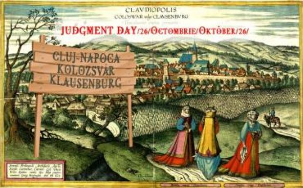 Két hét múlva várható ítélet a többnyelvű kolozsvári táblák perében