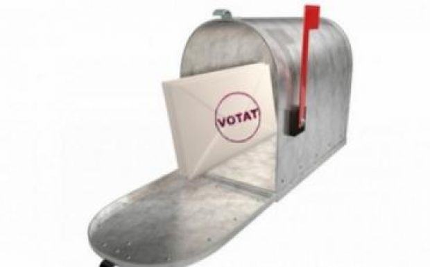 Egyelőre csak parlamenti választáson lehetne levélben szavazni