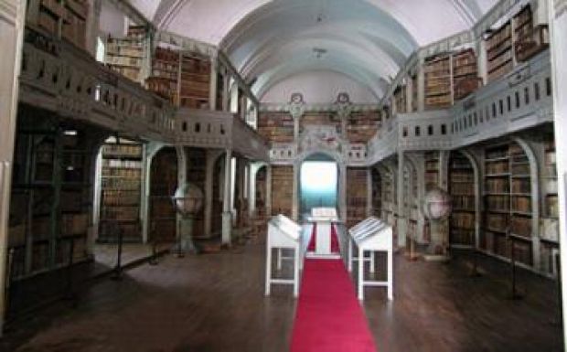 A restitúciós bizottság elutasította a Batthyáneum könyvtár visszaszolgáltatását