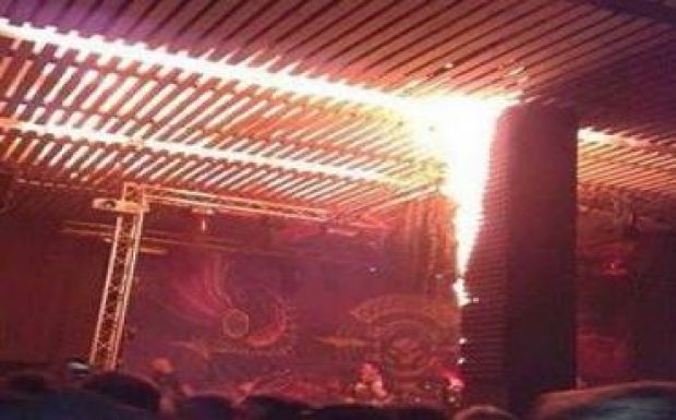 Tűzijáték vezetett a bukaresti tragédiához (FOTÓK)