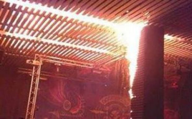 Szemtanú a tűzvészről: az emberek későn észlelték, hogy a pokol vár rájuk