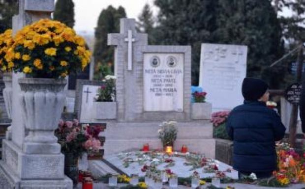 „Kiért szólt az ima, anyu?” – halottak napja a Házsongárdban 