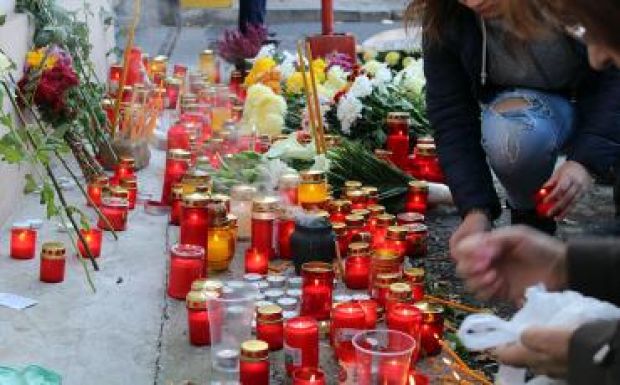 Bukaresti tűzvész: 29-re emelkedett a halálos áldozatok száma