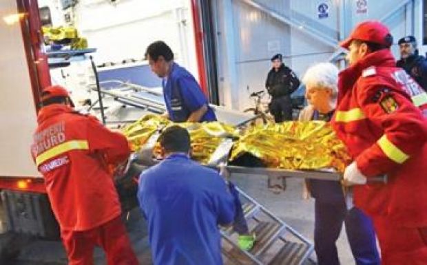 Egy 27 éves nő a bukaresti tűzvész 32-ik halottja