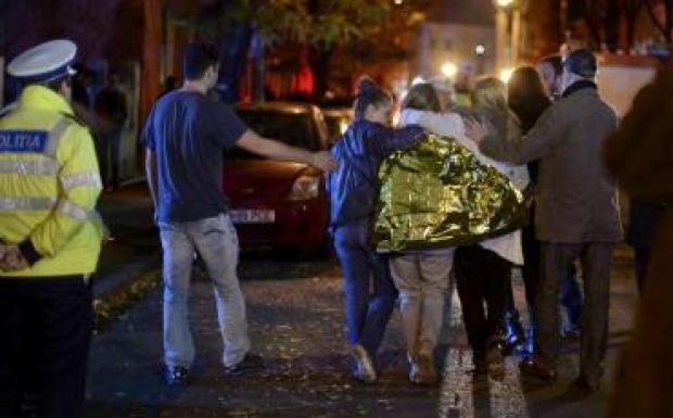 „Valaki vigyázott rám akkor este” – interjú a bukaresti tragédia székelyföldi túlélőjével